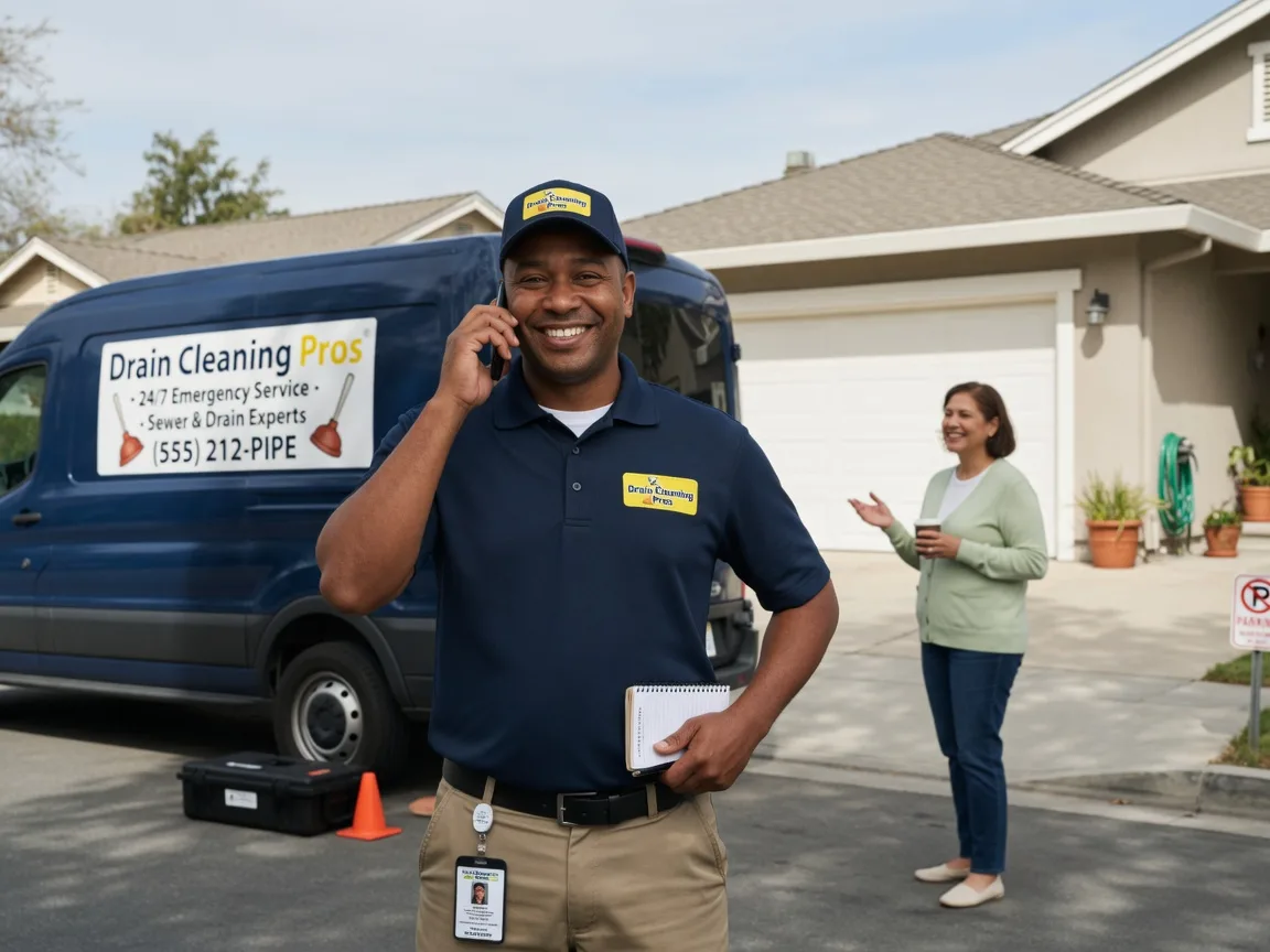 Drain Cleaning Burr Hill, VA FAQs