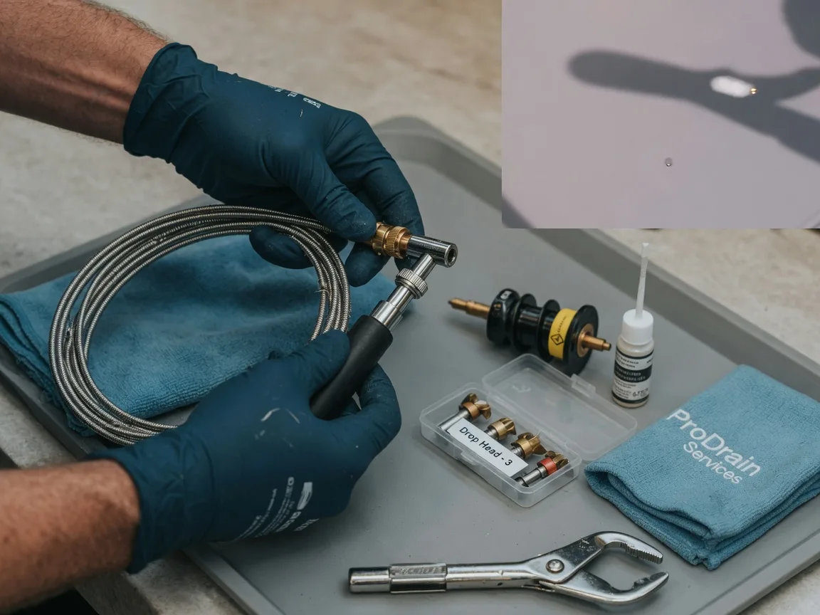 Why choose Drain Cleaning in Burr Hill, VA